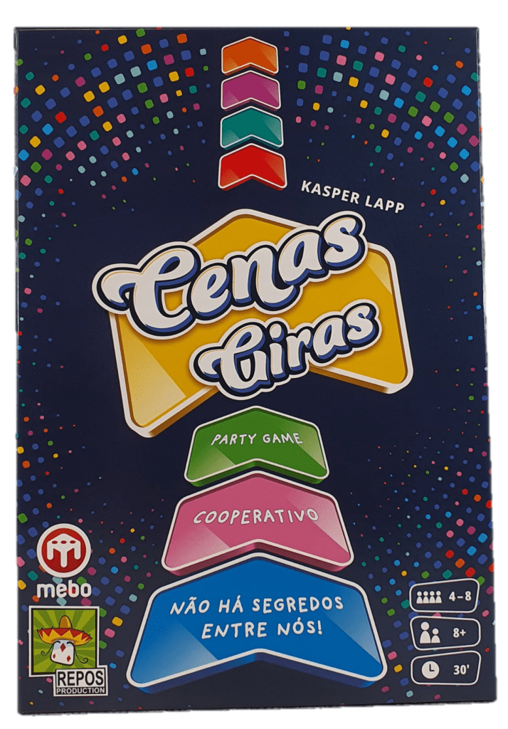 cenas giras pt jogo de tabuleiro